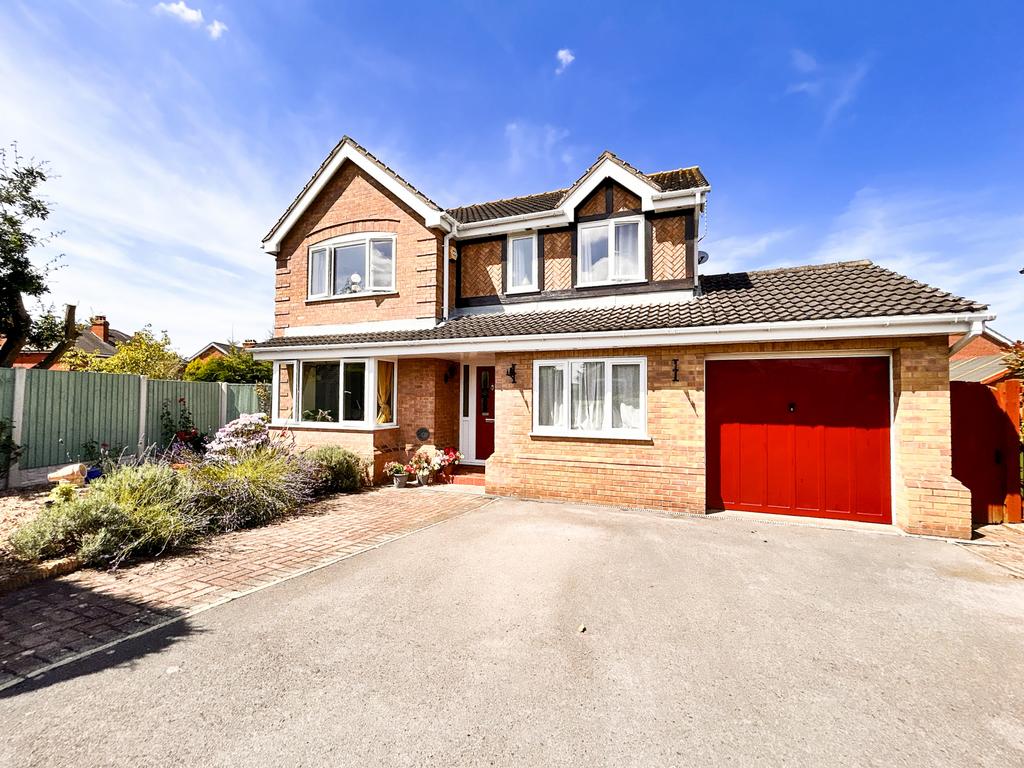 Charming Four Bedroom Detached Family Home in Ash