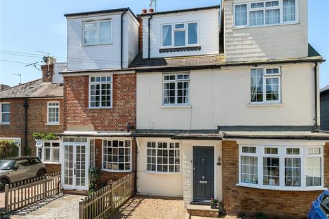 3 bedroom terraced house for sale, Copse Road, Cobham, Surrey, Elmbridge, KT11