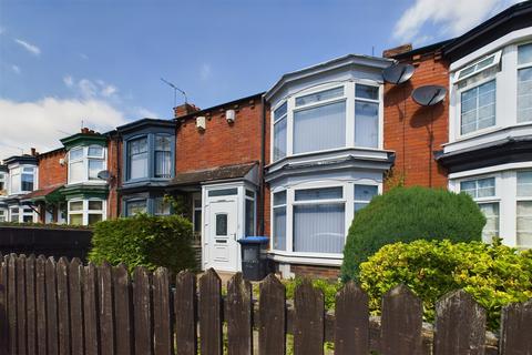 3 bedroom terraced house for sale, Rockliffe Road, Linthorpe, Middlesbrough, TS5