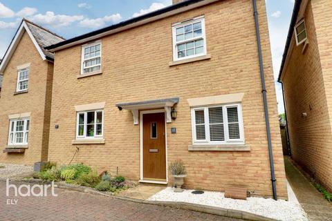 2 bedroom semi-detached house for sale, Oak Farm Drive, Little Downham