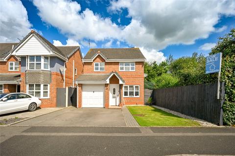 3 bedroom detached house for sale, Old School Drive, Stafford, Staffordshire, ST16
