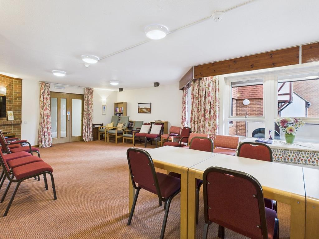 Residents Lounge