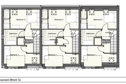 2 bedroom property for sale, Block G, St Sampson's, Guernsey, GY2