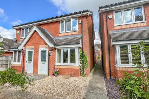 2 bedroom semi-detached house for sale, Westminster Close, Morton, Lincolnshire, DN21