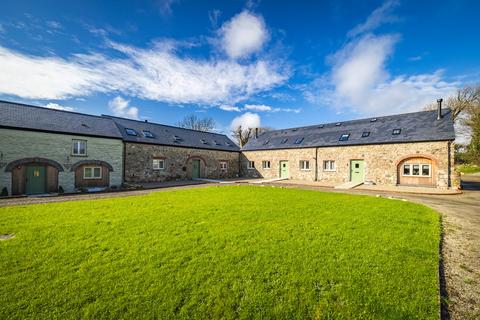 3 bedroom barn conversion for sale, East Dudwell, Camrose SA62