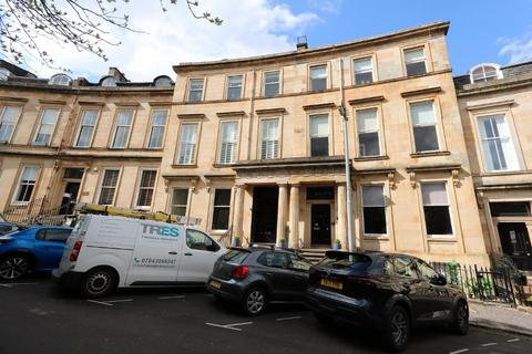 2 bedroom flat to rent, Lynedoch Crescent, Glasgow, Glasgow City, G3