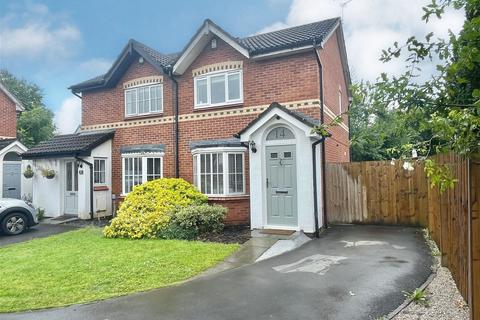 2 bedroom semi-detached house for sale, Hilton Road, Sharston, Manchester
