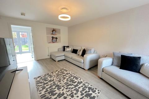 3 bedroom terraced house for sale, Caversham Mews, Cannock WS11