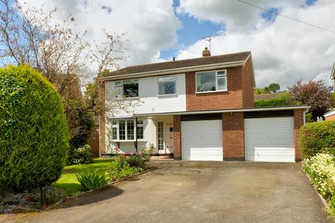 4 bedroom house for sale, Manor Gardens, Pontesbury, Shrewsbury