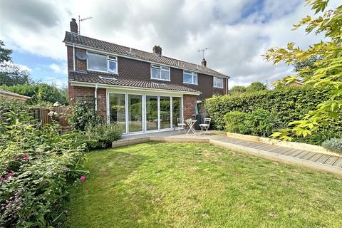 3 bedroom semi-detached house for sale, Burley Road, Bransgore, Christchurch, Hampshire, BH23