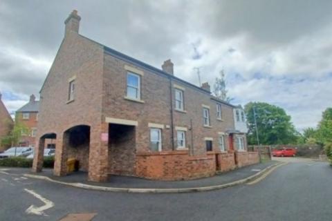 2 bedroom apartment to rent, The Sidings, Durham, County Durham, DH1