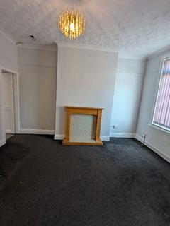 2 bedroom terraced house to rent, Shrewsbury Street, Hartlepool TS25