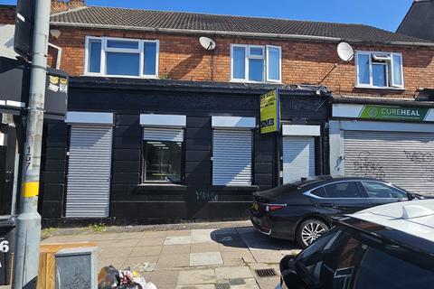 Shop to rent, Coventry Road, Yardley B25