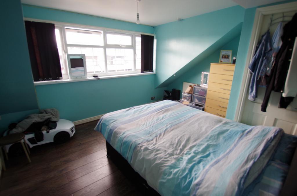 Front Attic Bedroom