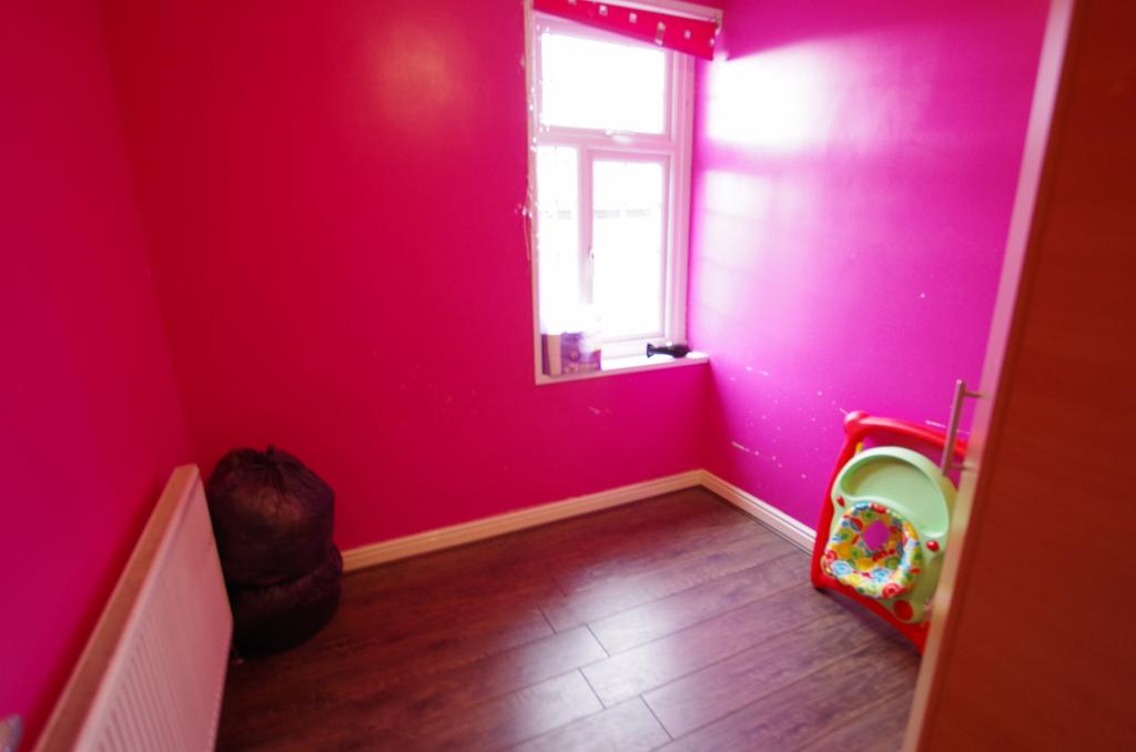 First Floor Bedroom