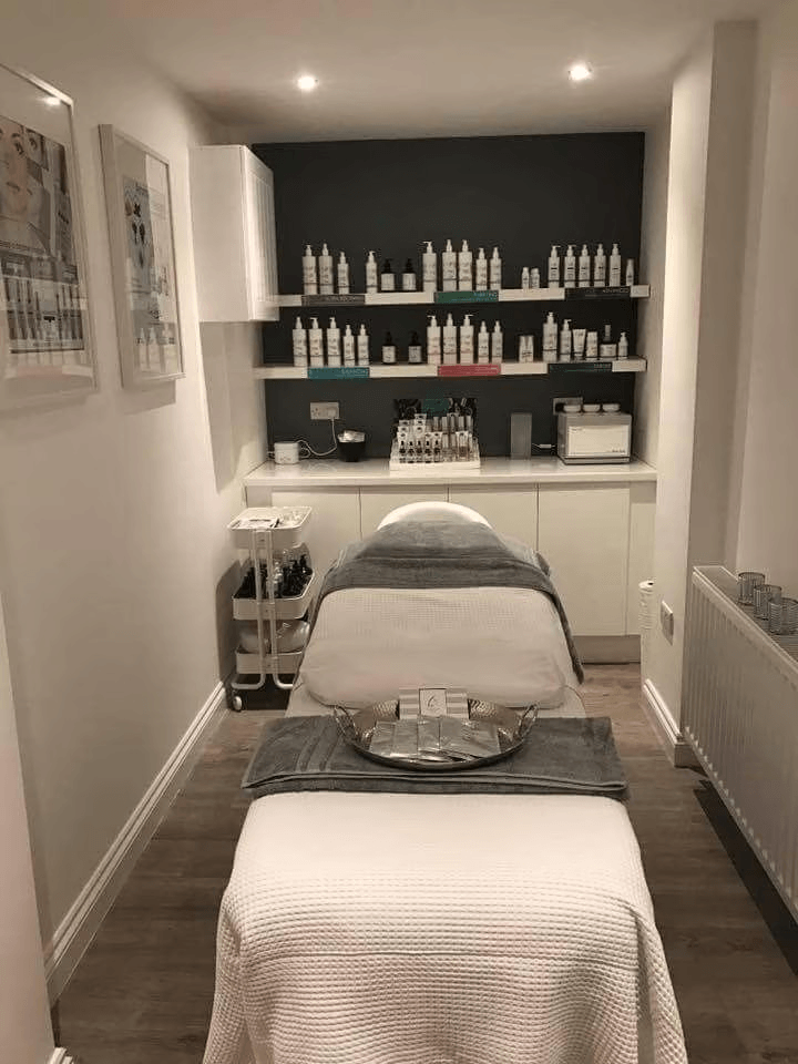 Beauty rooms in Shoreditch