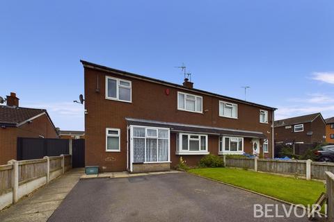 3 bedroom semi-detached house for sale, Ingleton Grove, Meir, Stoke On Trent, ST3