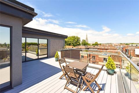 3 bedroom penthouse for sale, Southgate, Chichester, West Sussex, PO19