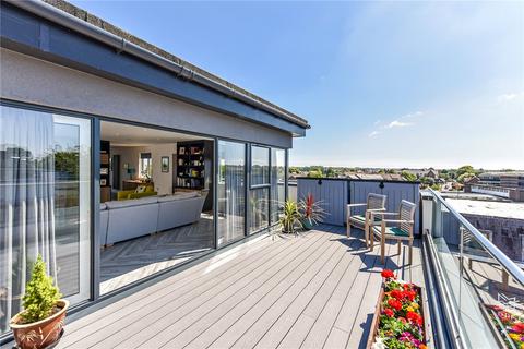 3 bedroom penthouse for sale, Southgate, Chichester, West Sussex, PO19