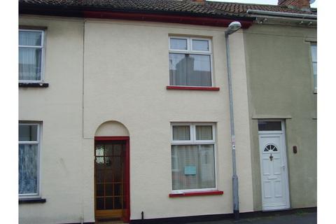 2 bedroom terraced house to rent, Polden Street, Bridgwater TA6