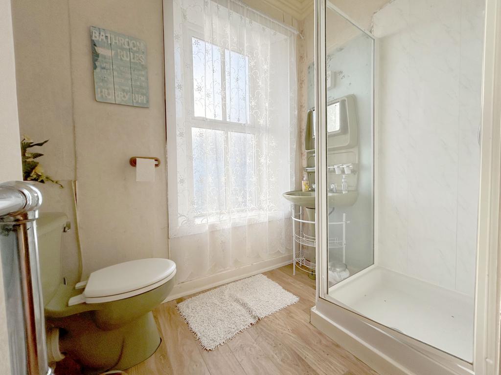 First Floor Shower Room