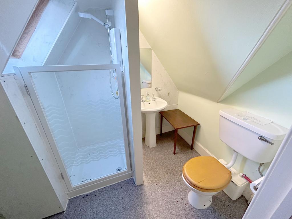Second Floor Shower Room