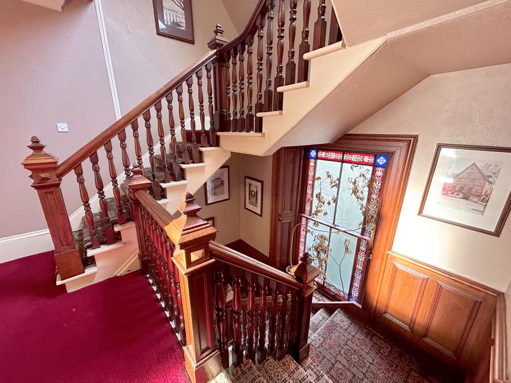 Staircase