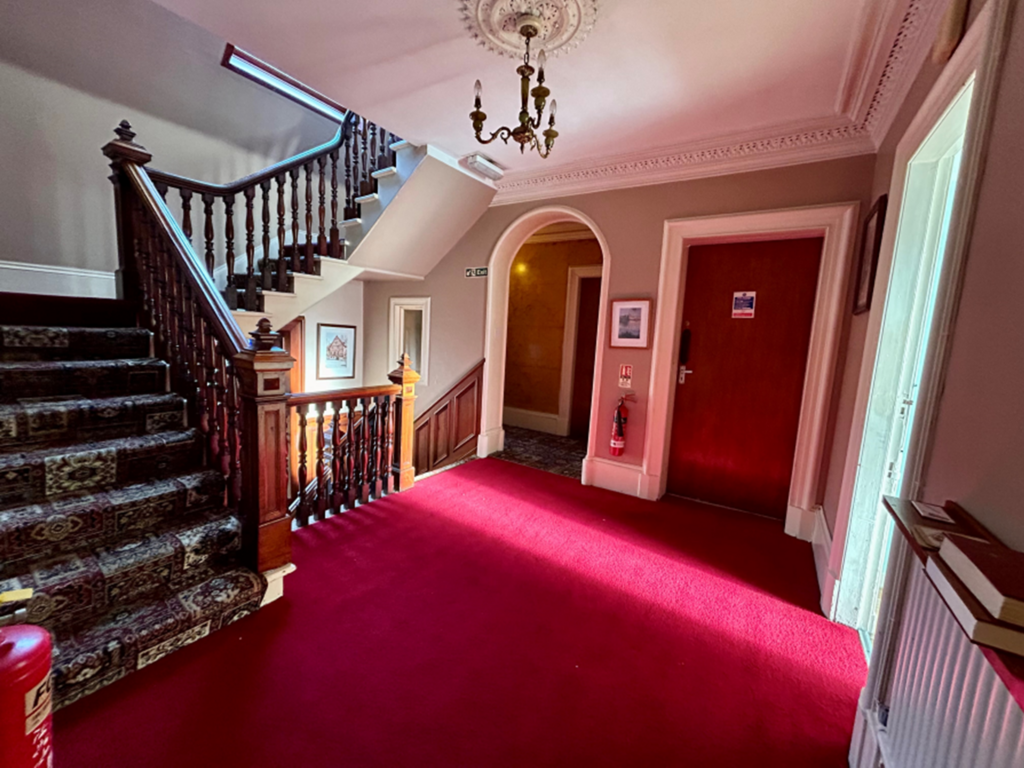 First Floor Landing