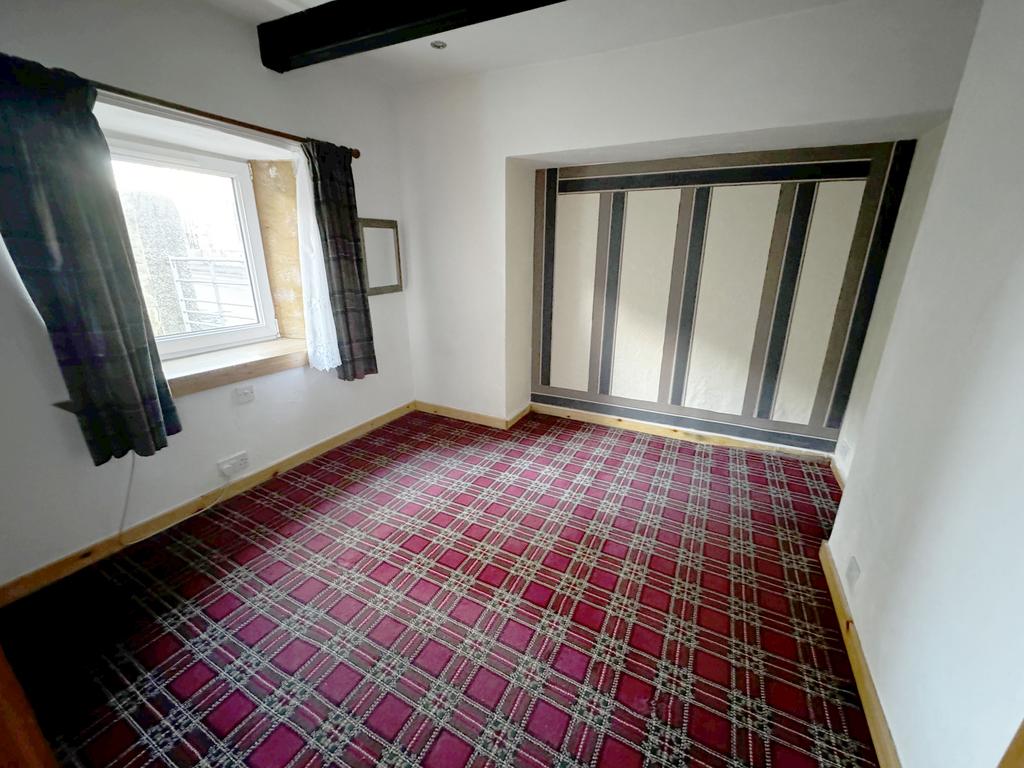 Chalet Bedroom