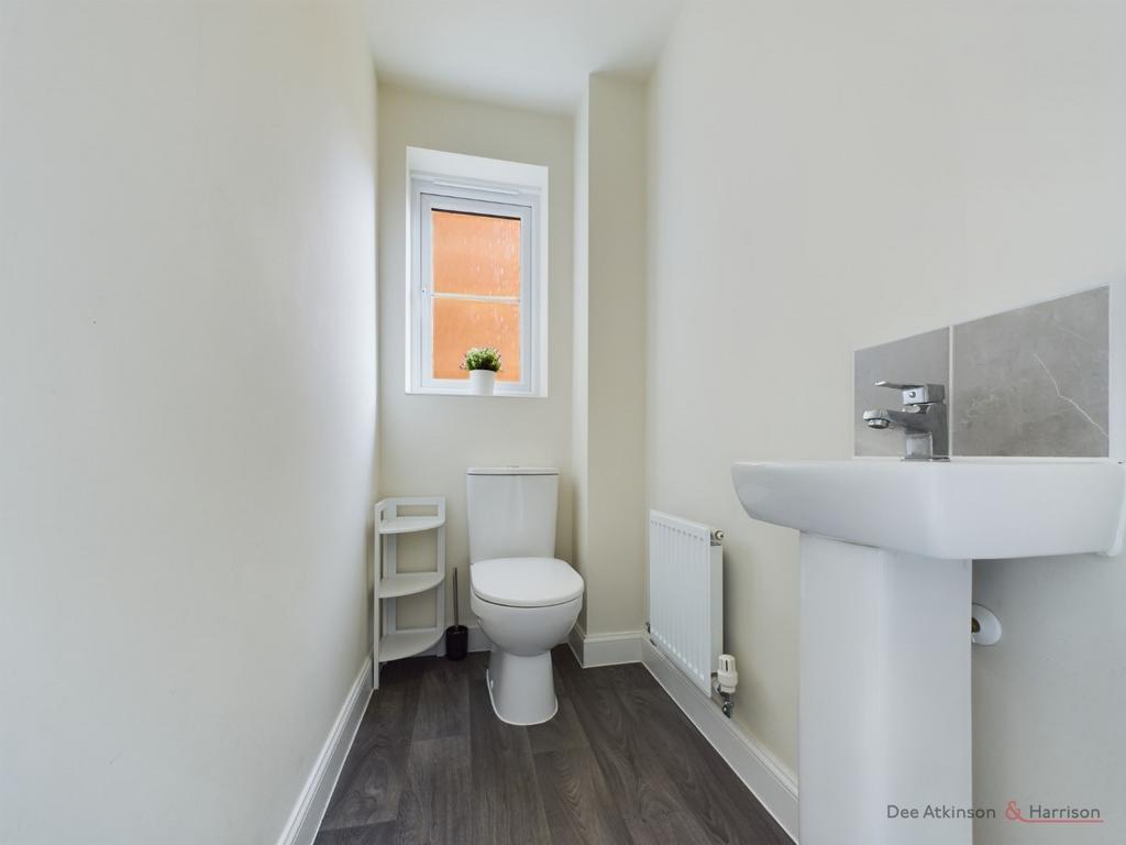 Cloakroom