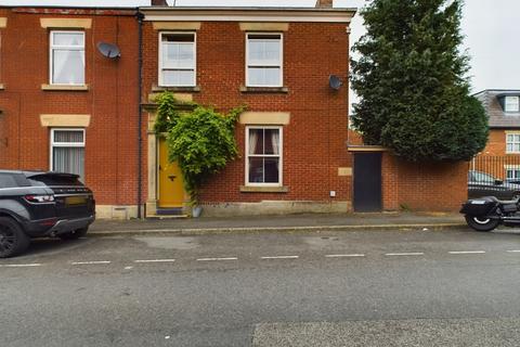 4 bedroom end of terrace house for sale, Halliwell Street, Chorley, Lancashire, PR7 2AL