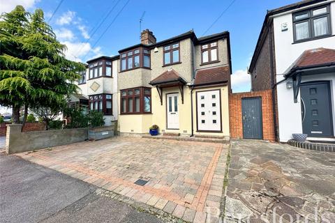 4 bedroom semi-detached house for sale, Edison Avenue, Hornchurch, RM12