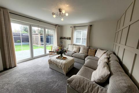 5 bedroom detached house for sale, Golf Links Mews, Burnham-on-Sea, Somerset, TA8