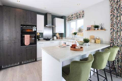 3 bedroom house for sale, Royal Oaks by REDROW, Gillingham, Dorset, SP8