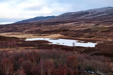 Land for sale, Cairngorms National Park, Inverness-shire, PH21