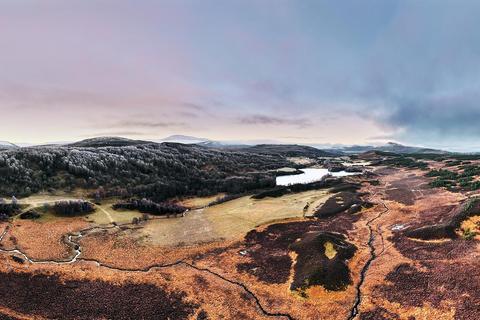 Land for sale, Far Ralia, Cairngorms National Park, Scotland, PH21