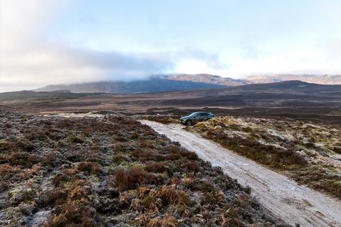 Land for sale, Far Ralia, Cairngorms National Park, Scotland, PH21