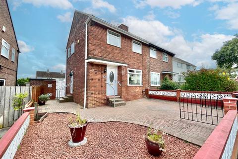 2 bedroom semi-detached house for sale, Chevington, Leam Lane, NE10