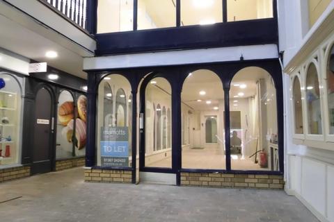 Retail property (high street) to rent, Market Place, Wantage OX12