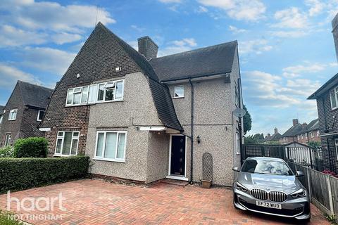 3 bedroom semi-detached house for sale, Valley Road, Sherwood