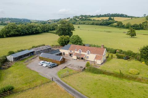 4 bedroom detached house for sale, Silverton, Exeter, EX5