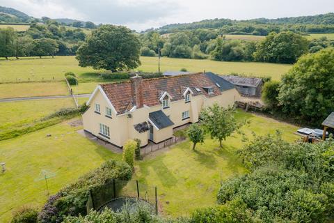 4 bedroom detached house for sale, Silverton, Exeter, EX5