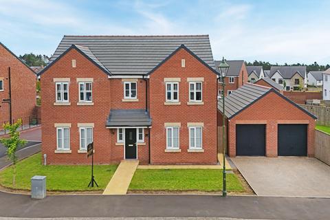 5 bedroom detached house for sale, Chester Burn Road, Wynyard, TS22
