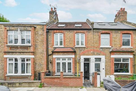 3 bedroom terraced house to rent, Tunis Road, Shepherd's Bush, London, W12