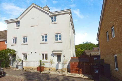 4 bedroom semi-detached house for sale, Fallow Crescent, Hedge End, Southampton