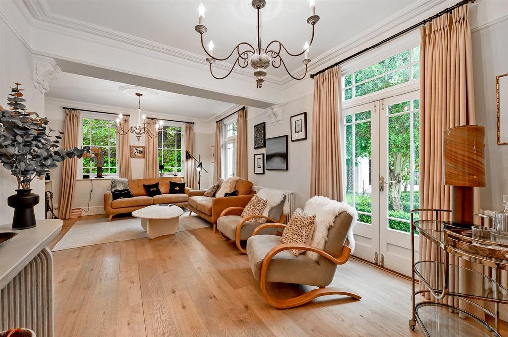 Reception Room