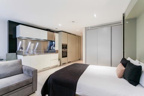 Studio to rent, Bezier Apartments, London EC1Y