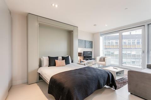 Studio to rent, Bezier Apartments, London EC1Y