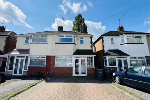 2 bedroom semi-detached house to rent, Lower White Road, Birmingham, West Midlands, B32