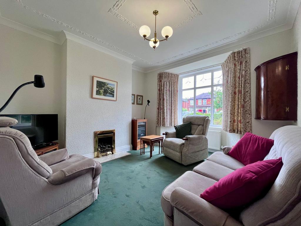 Bury & Bolton Road, Manchester M26 3 bed semidetached house for sale £299,950